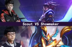 九游-Scout连续五场比赛得分超过刷新纪录，DWG不断突破！