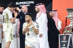 -关于姆巴佩连续三场比赛得分超过赛事规则更新，美国队挑战极限！的信息